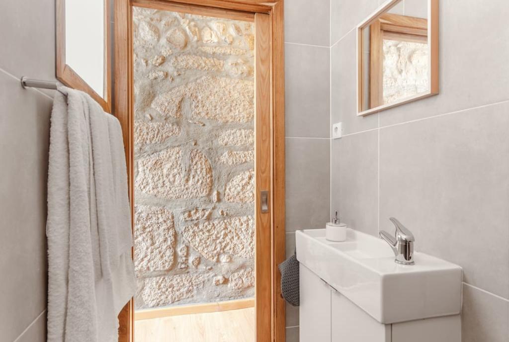 Goabio Apartment 3 Riverview Porto Kültér fotó