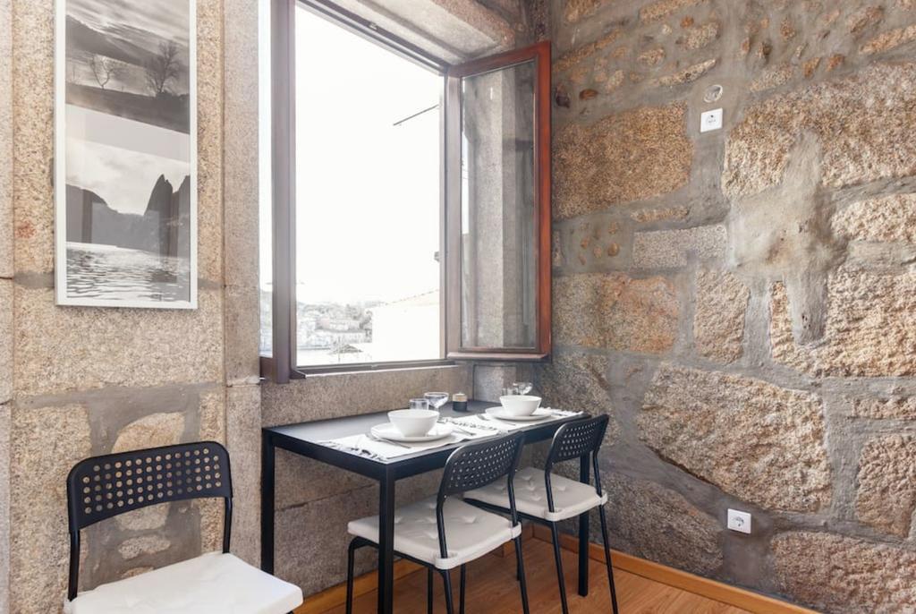 Goabio Apartment 3 Riverview Porto Kültér fotó