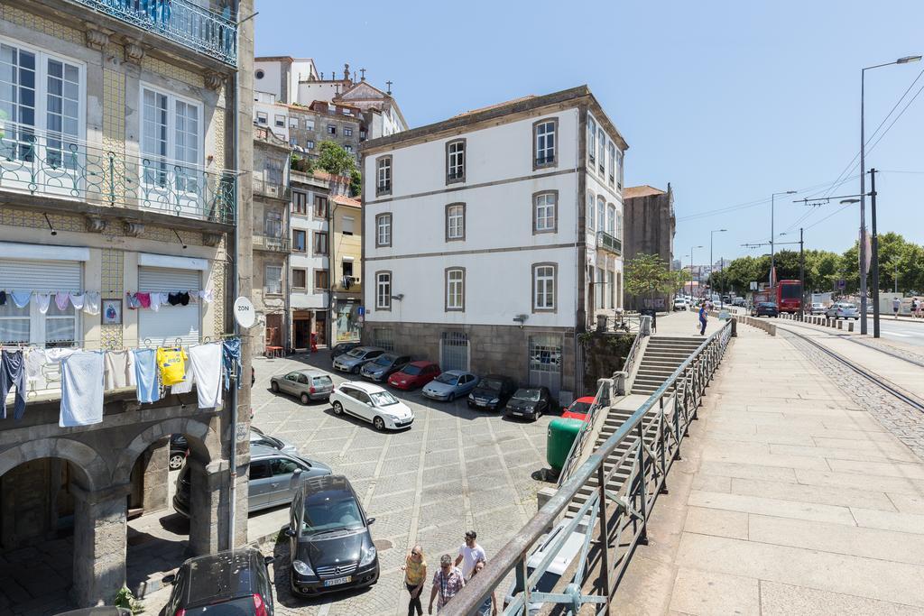Goabio Apartment 3 Riverview Porto Kültér fotó